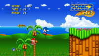 Screenshot Sonic 2 HD