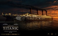 Pantallazo Titanic 3D