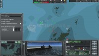 Pantallazo Naval War: Arctic Circle