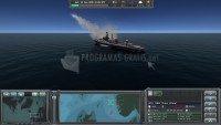 Pantalla Naval War: Arctic Circle