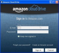 Foto Amazon Cloud Drive