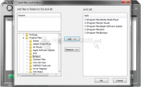 Captura IObit Protected Folder