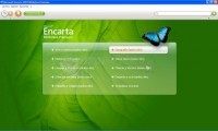 Pantallazo Microsoft Encarta