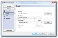 Pantallazo Ardamax Keylogger Removal Tool