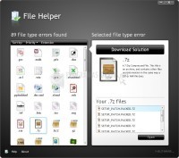 Foto File Helper