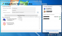 Captura Virtual Router Manager