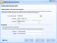Foto Outlook Backup Assistant