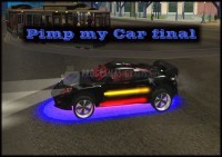Foto Pimp My Car GTA San Andreas