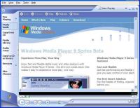 Foto Windows Media Player 98/Me/2000