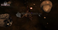 Screenshot Battlestar Galactica Online