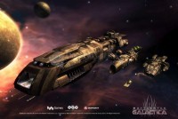 Fotograma Battlestar Galactica Online