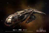Imagen Battlestar Galactica Online