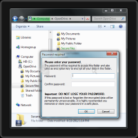 Screenshot OpenDrive