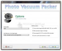 Captura Photo Vacuum Packer