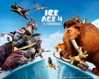 Pantallazo Ice Age 4: La formación de los continentes