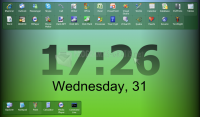 Screenshot SE-Desktop Apps