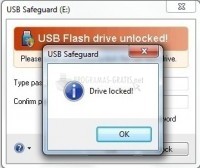 Captura USB Safeguard