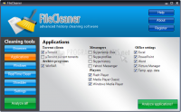 Screenshot File Cleaner