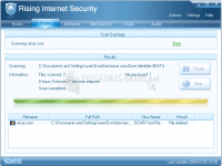 Foto Rising Internet Security