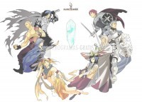Pantallazo Final Fantasy Dimensions