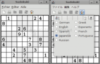 Captura Sudokuki