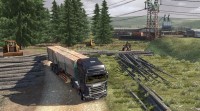 Pantallazo Scania Truck Driving Simulator