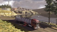 Fotografía Scania Truck Driving Simulator