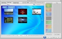 Screenshot RZ Slideshow DVD Maker