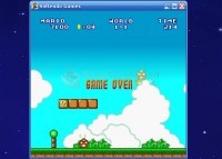 Screenshot Mario Super