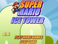 Pantallazo Super Mario Ice Tower