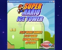 Foto Super Mario Ice Tower
