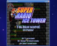 Fotografía Super Mario Ice Tower