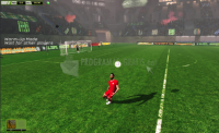 Screenshot Global Soccer