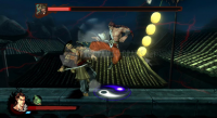 Screenshot Kung Fu Strike