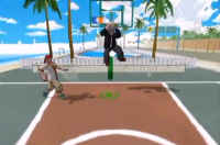 Screenshot Freestyle Street Basketball