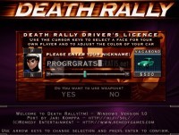 Captura Death Rally