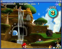 Screenshot Super Mario the Star Finder