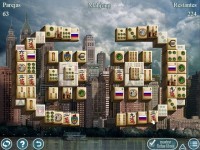 Pantallazo World Greatest Cities Mahjong
