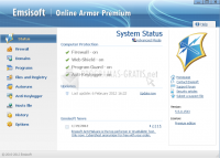 Foto Emsisoft Internet Security Pack