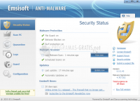 Fotografía Emsisoft Internet Security Pack