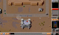 Screenshot The Zod Engine