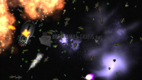 Pantalla AI War: Fleet Command
