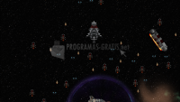 Captura de pantalla AI War: The Zenith Remnant