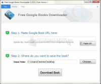 Foto Free Google Books Downloader