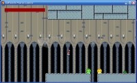 Captura de pantalla Mario Bros Town 2