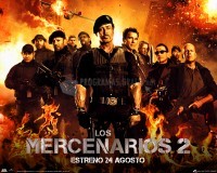 Pantallazo Los Mercenarios 2