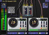 Pantallazo Ots CD Scratch 1200