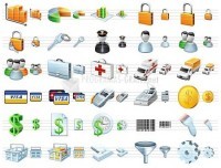 Captura Standard Software Icons