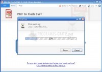 Foto PDF to Flash SWF