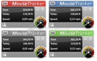 Pantallazo SuperEasy Mouse Tracker